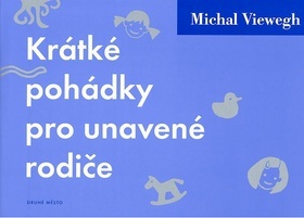 Obrázok Krátké pohádky pro unavené rodiče