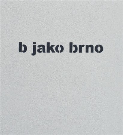 Obrázok b jako brno