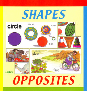 Obrázok Shapes, opposites
