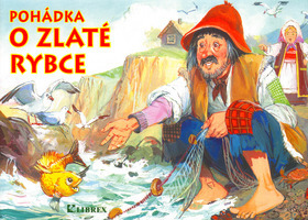 Obrázok Pohádka o zlaté rybce