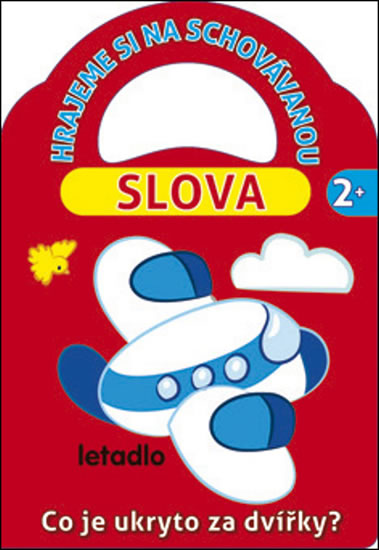 Obrázok Hrajeme si na schovávanou Slova 2+