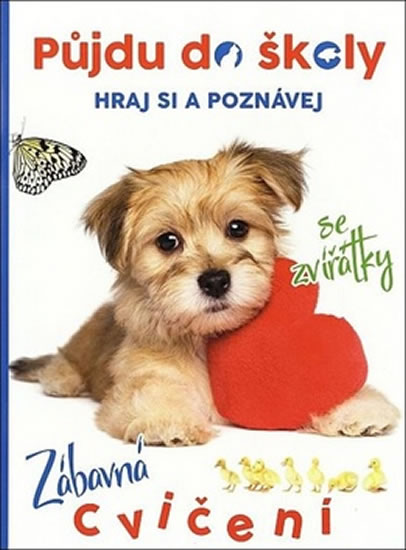 Obrázok Půjdu do školy Pejsek - Hraj si a poznávej