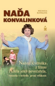 Obrázok Naďa Konvalinková