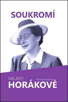 Obrázok Soukromí Milady Horákové