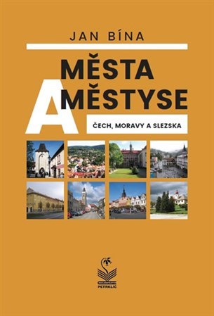 Obrázok Města a městyse Čech, Moravy a Slezska