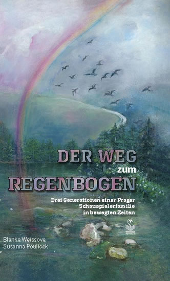 Obrázok Der weg Regenbogen / Cesta za duhou - Vz