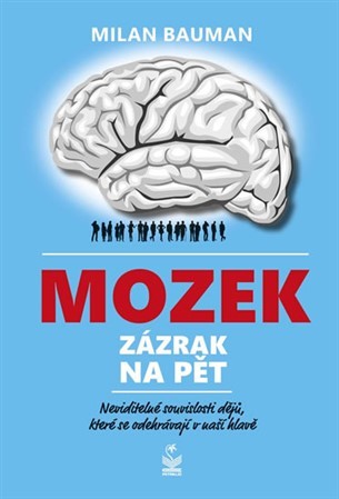Obrázok Mozek zázrak na pět - Neviditelné souvis