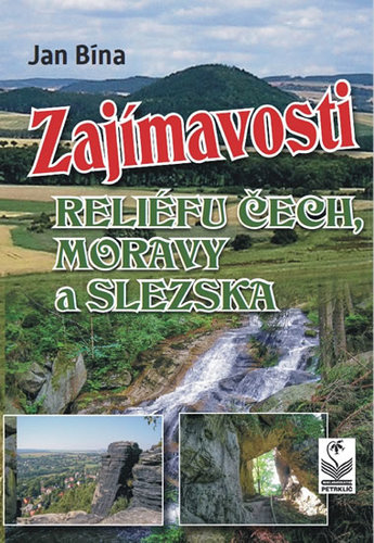 Obrázok Zajímavosti reliéfu Čech, Moravy a Slezs