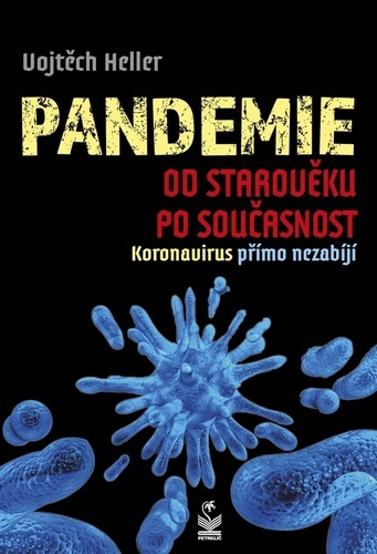 Obrázok Pandemie od starověku po současnost - Koronavirus přímo nezabíjí