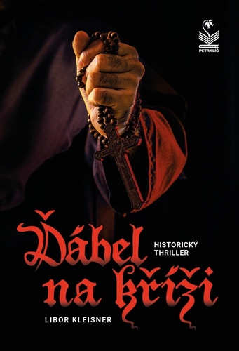 Obrázok Ďábel na kříži - Historický thriller