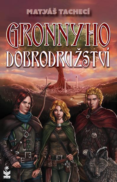 Obrázok Gronnyho dobrodružství