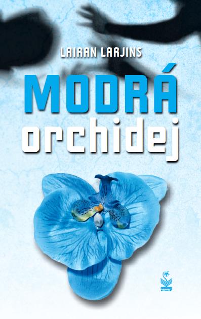 Obrázok Modrá orchidej
