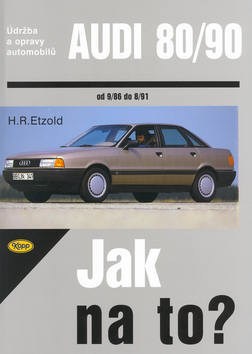 Obrázok Audi 80/90 1986-1991