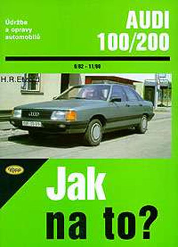 Obrázok Jak na to?Audi 100/200
