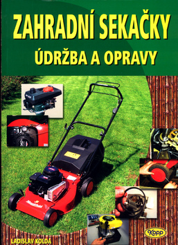 Obrázok Zahradní sekačky-údržba a opravy
