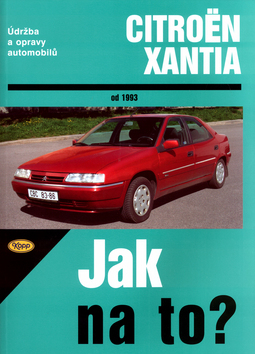 Obrázok Citroën Xantia - Jak na to? 73