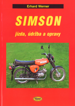 Obrázok Simson - jízda, údržba a opravy