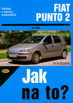 Obrázok Fiat Punto 2 od 1999 - Jak na to? - 80.
