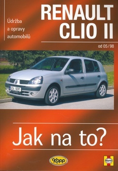 Obrázok Renault Clio II od 05/98 - Jak na to? - 87.