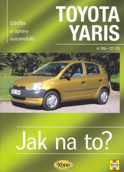 Obrázok Toyota Yaris 4/99 - 12/05 - Jak na to? - 86.