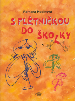 Obrázok S flétničkou do školky - 2.vydání