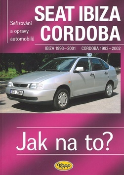 Obrázok Seat Ibiza Cordoba - 1993 - 2002 - Jak na to? - 41.
