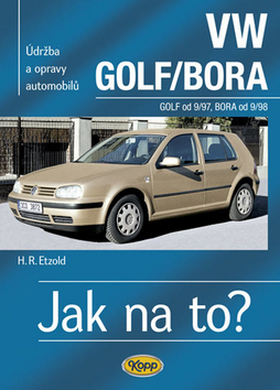 Obrázok VW Golf IV/Bora od 9/97 - Jak na to? - 67.