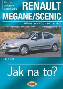 Obrázok Renault Megane/Scenic 1/96-6/03 Jak na to? 32.