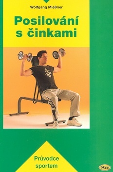 Obrázok Posilování s činkami - 2.vydání