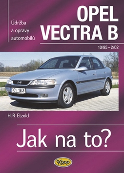 Obrázok Opel Vectra B - 10/95-2/02 - Jak na to? - 38.