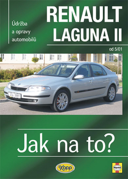 Obrázok Renault Laguna II od 5/01 - Jak na to? - 95.