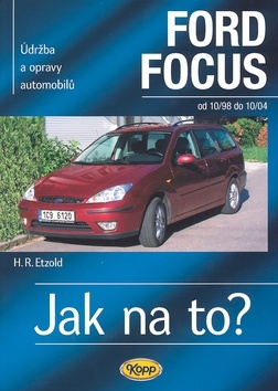 Obrázok Ford Focus 10/98 - 10/04 - Jak na to? - 58.