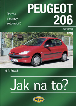 Obrázok Peugeot 206 od 10/98 - Jak na to? č. 65
