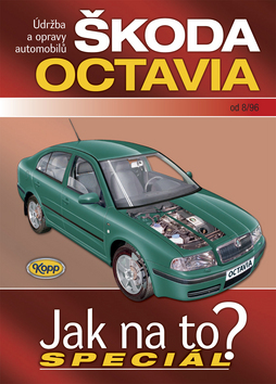 Obrázok Škoda Octavia od 8/96 - Jak na to? - Speciál