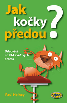 Obrázok Jak kočky předou?