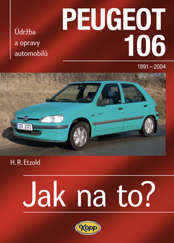 Obrázok Peugeot 106 - 1991-2004 - Jak na to? - 47.