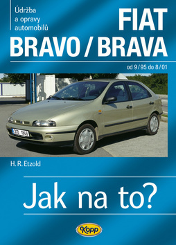 Obrázok FIAT Bravo/Brava 9/95–8/01 - Jak na to? č. 39