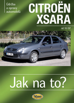 Obrázok Citroën Xsara - Jak na to?
