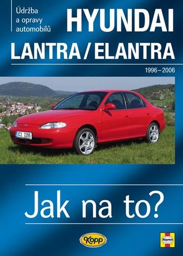 Obrázok Hyundai Lantra/Elentra 1996-2006 - Jak na to? - 101.