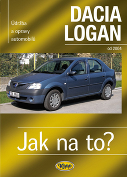 Obrázok Dacia Logan od 2004 - Jak na to? 102.