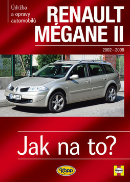 Obrázok Renault Mégane II od 2002 do 2008 - Jak na to? - 103.