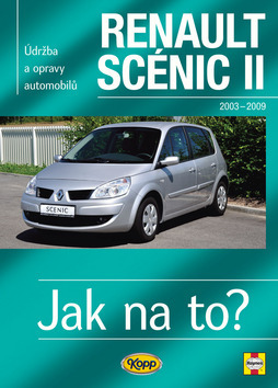 Obrázok Renault Scénic II - 2003 - 2009 - Jak na to? - 104.