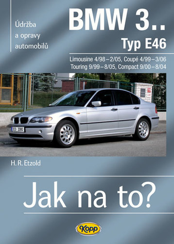 Obrázok BMW 3.. - Typ E46 - Jak na to? - 4/98 - 3/06 - 105.