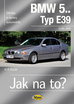 Obrázok BMW 5.. -Typ E39 - 12/95–6/03 - Jak na to? 107.