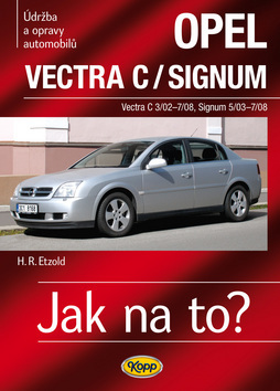 Obrázok Opel Vectra C/Signum - 2002–2008 - Jak na to? - 109.