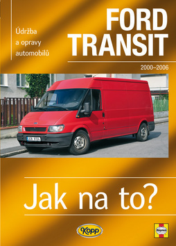 Obrázok Ford Transit II.- 2000/2006 - Jak na to? -110.