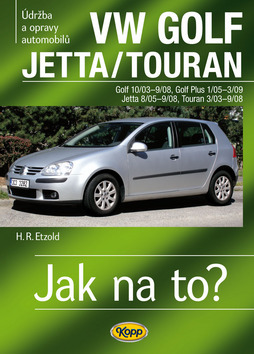 Obrázok VW Golf V/Jetta/Touran - 2003-2008 - Jak na to? - 111.