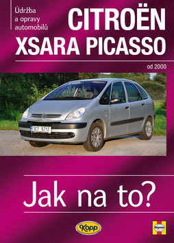 Obrázok Citroën Xsara Picasso od 2000-Jak na to?