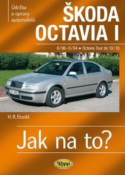 Obrázok Škoda Octavia I/Tour • 8/96–10/10 • Jak na to? č. 60