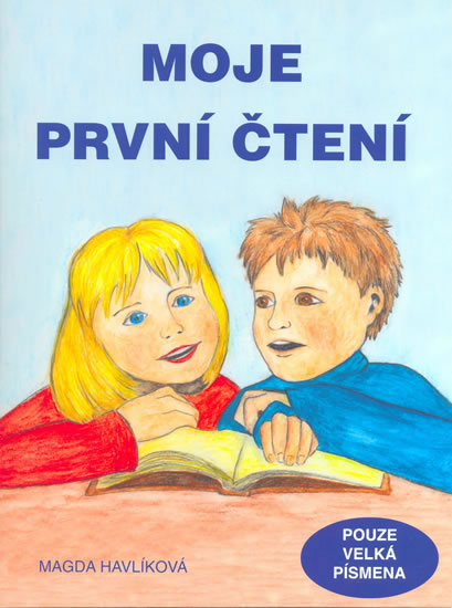 Obrázok Moje první čtení - 4. vydání